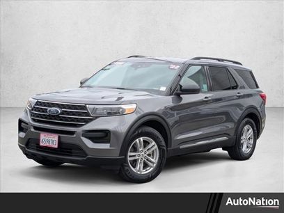 Used 2022 Ford Explorer XLT