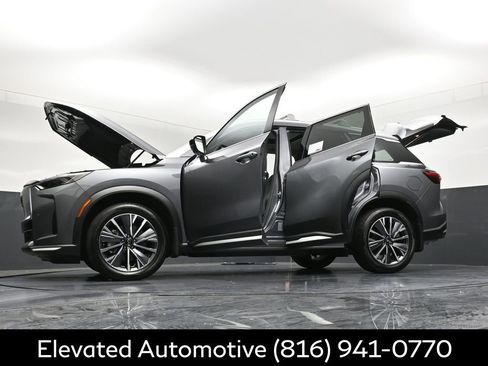 Certified 2026 INFINITI QX60 Luxe w/ Cargo Package AWD/4WD image 45