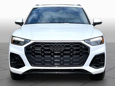Used 2025 Audi Q5 e Premium Plus w/ Premium Plus Package AWD/4WD image 4