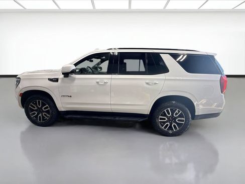 Used 2021 GMC Yukon AT4 w/ Technology Package AWD/4WD image 8