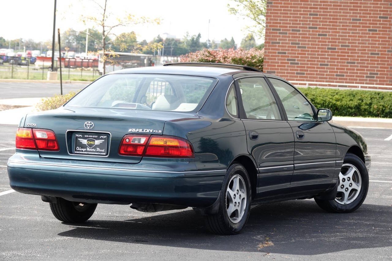 Used 1999 Toyota Avalon XLS FWD image 30