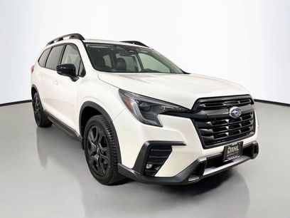 Used 2024 Subaru Ascent Onyx Edition