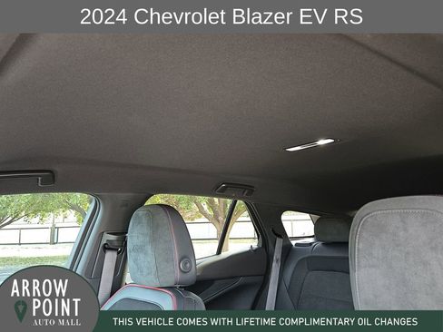 Used 2024 Chevrolet Blazer EV RS image 22