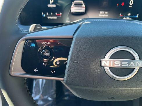 New 2026 Nissan Murano Platinum image 25