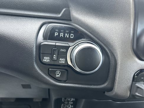 Used 2022 RAM 1500 Tradesman w/ SXT Appearance Group image 21