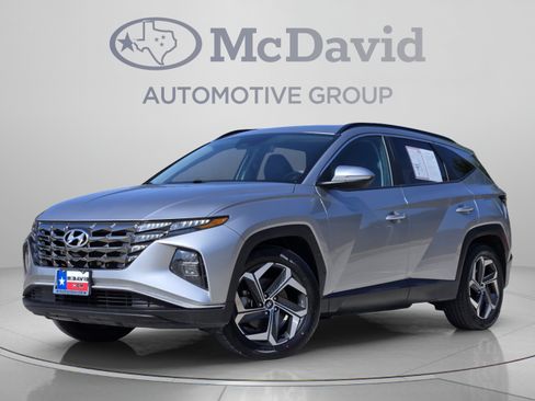 Used 2023 Hyundai Tucson SEL w/ Convenience Package FWD image 1
