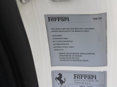 Used 2015 Ferrari California T image 53