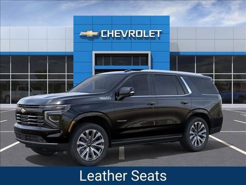 New 2026 Chevrolet Tahoe High Country AWD/4WD image 2