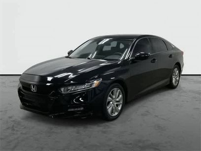 Used 2020 Honda Accord LX