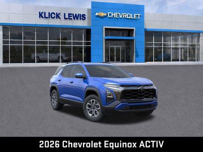 New 2026 Chevrolet Equinox ACTIV w/ LPO, Floor Liner Package