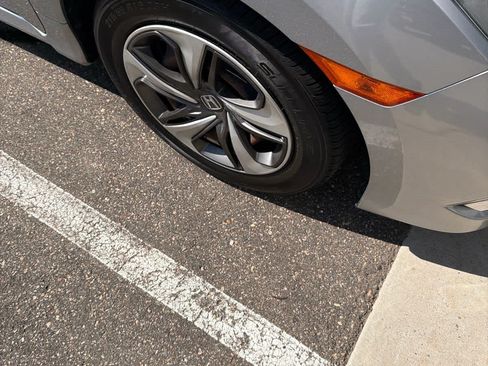 Used 2019 Honda Civic LX image 8
