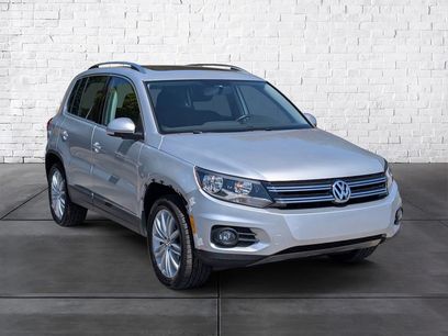 Used 2012 Volkswagen Tiguan LE