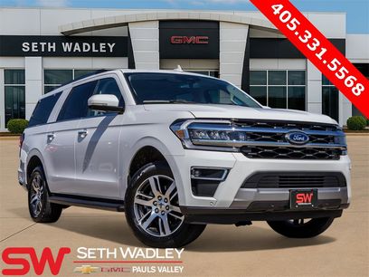 Used 2024 Ford Expedition Max Limited