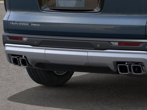 New 2026 Chevrolet Traverse LT w/ Sun and Wheel Package image 14