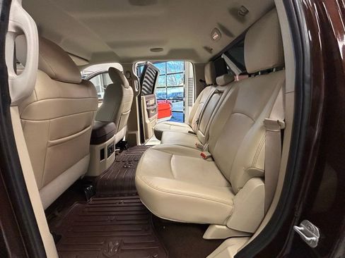 Used 2014 RAM 3500 Laramie w/ Convenience Group image 51