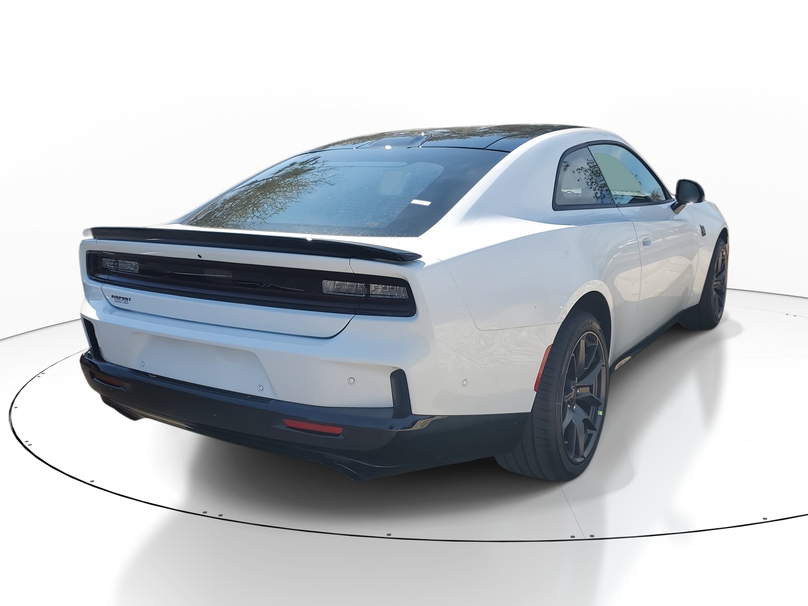 New 2026 Dodge Charger Scat Pack w/ Blacktop Package AWD/4WD image 2