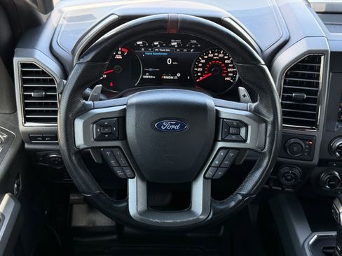 Used 2018 Ford F150 Raptor w/ Equipment Group 802A Luxury AWD/4WD image 14
