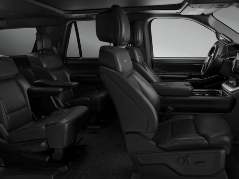 New 2026 Ford Expedition Max Platinum w/ Stealth Appearance Package AWD/4WD image 6