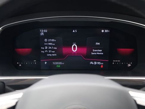 Used 2022 Volkswagen Tiguan SE R-Line FWD image 19