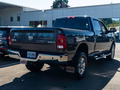 Used 2015 RAM 2500 Big Horn AWD/4WD image 6