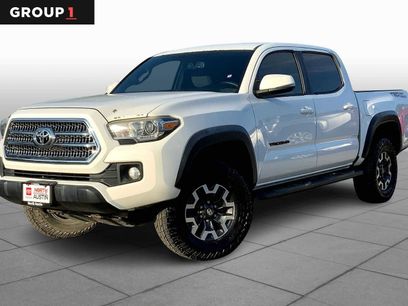 Used 2016 Toyota Tacoma TRD Off-Road
