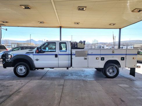 Used 2012 Ford F450 XL w/ PWR Equipment Group image 2