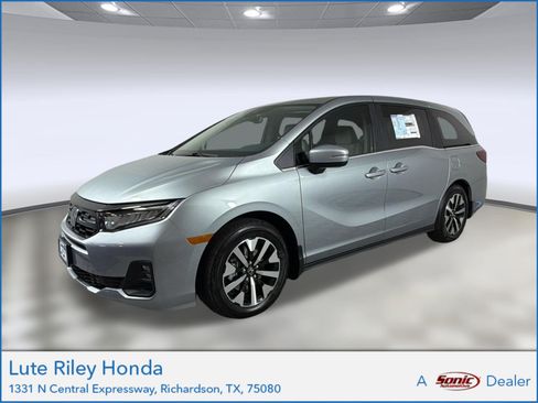 New 2026 Honda Odyssey EX-L image 1