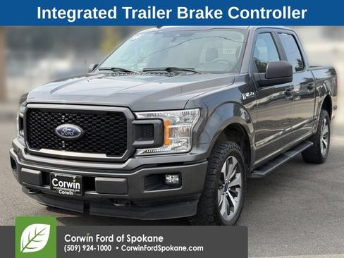 Used 2020 Ford F150 XL w/ Equipment Group 101A Mid AWD/4WD image 5