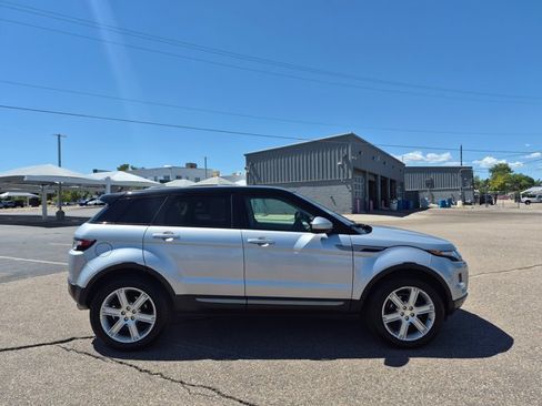 Used 2014 Land Rover Range Rover Evoque Pure Premium AWD/4WD image 4