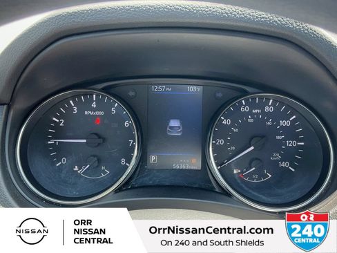 Used 2022 Nissan Rogue Sport S FWD image 21