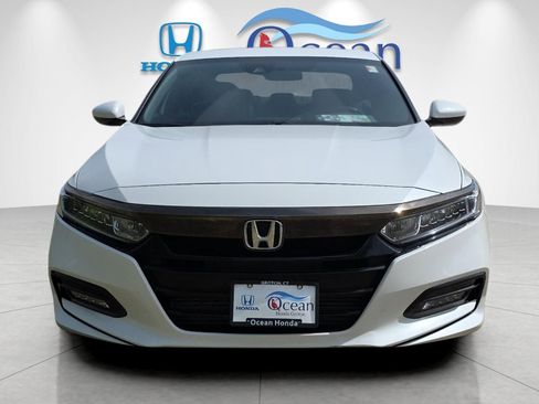 Used 2020 Honda Accord Sport image 8