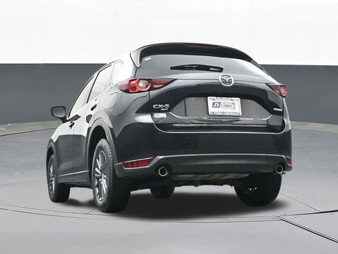 Used 2021 MAZDA CX-5 Touring w/ Touring Preferred SV Package image 35