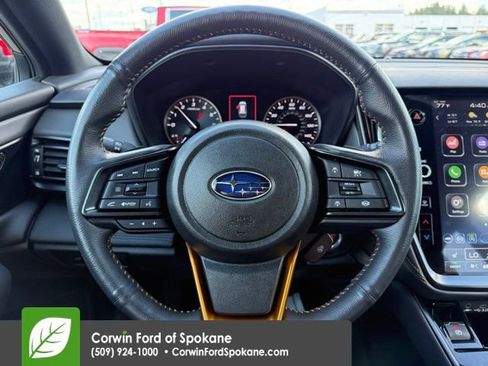 Used 2025 Subaru Outback Wilderness AWD/4WD image 23