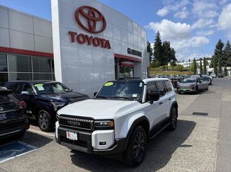 Certified 2027 Toyota Land Cruiser w/ Premium Package AWD/4WD video 1