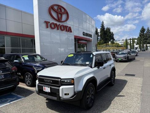 Certified 2027 Toyota Land Cruiser w/ Premium Package AWD/4WD image 1