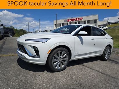 New 2025 Buick Envista Avenir