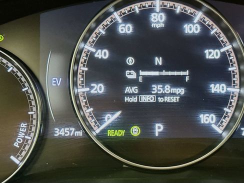 Certified 2026 MAZDA CX-50 2.5 Hybrid w/ Weather Package AWD/4WD image 12