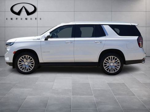 Used 2023 Chevrolet Tahoe High Country w/ Advanced Technology Package AWD/4WD image 4