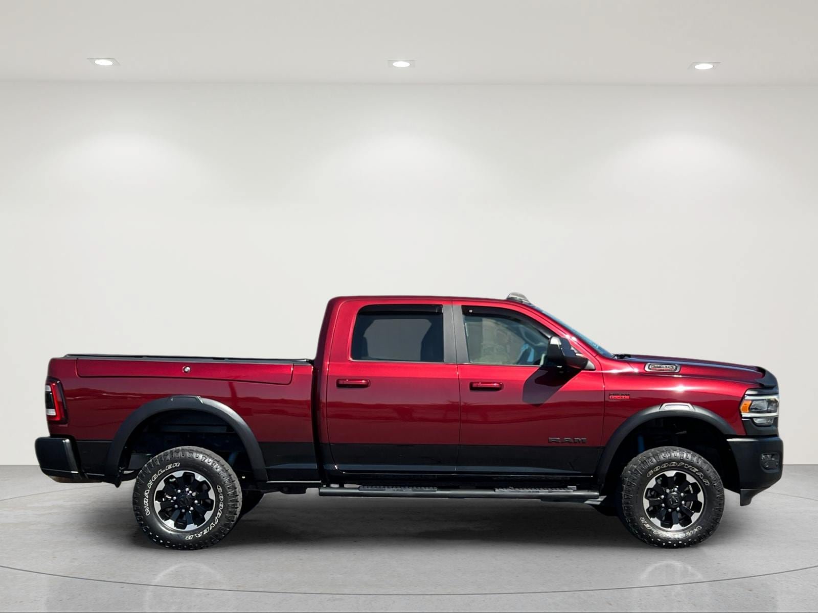 Used 2021 RAM 2500 Power Wagon AWD/4WD image 6