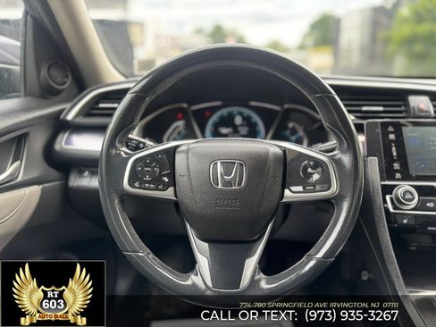 Used 2017 Honda Civic EX-L image 13