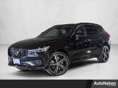 Used 2021 Volvo XC60 T8 R-Design w/ Advanced Package