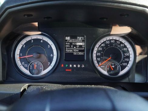 Used 2024 RAM 1500 Classic Warlock image 14