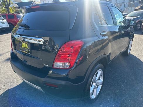 Used 2015 Chevrolet Trax LTZ AWD/4WD image 31