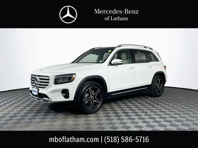 Certified 2026 Mercedes-Benz GLB 250 4MATIC