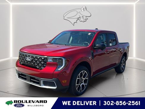 Used 2025 Ford Maverick Lariat w/ 4K Tow Package AWD/4WD image 1