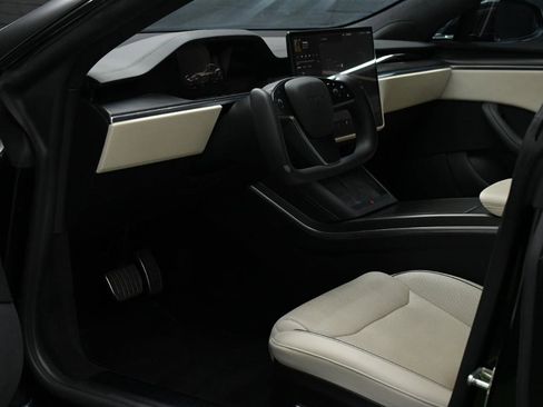 Used 2022 Tesla Model S Plaid AWD/4WD image 13
