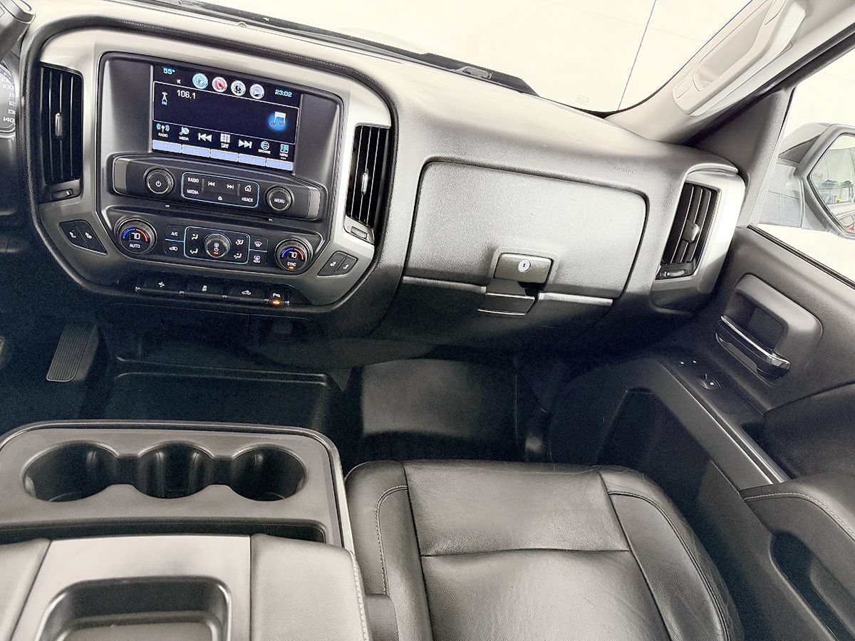Used 2017 Chevrolet Silverado 1500 LT w/ All Star Edition AWD/4WD image 53