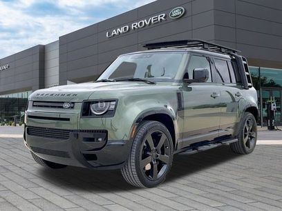 New 2026 Land Rover Defender 110 X-Dynamic SE