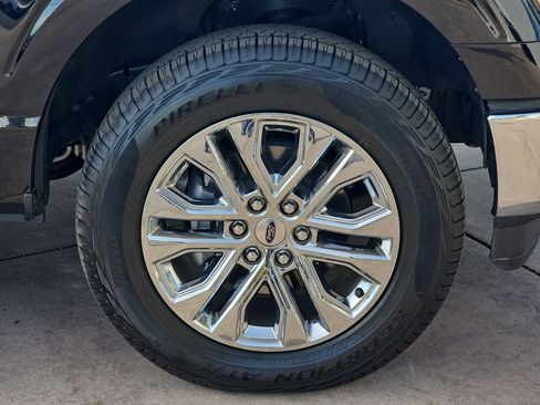 New 2025 Ford F150 XLT w/ Equipment Group 303A High image 40