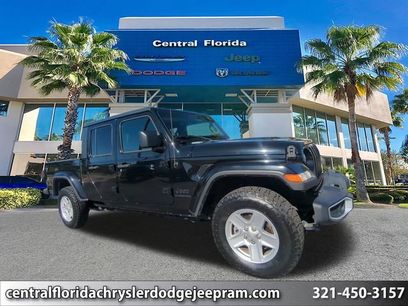 Certified 2021 Jeep Gladiator Sport